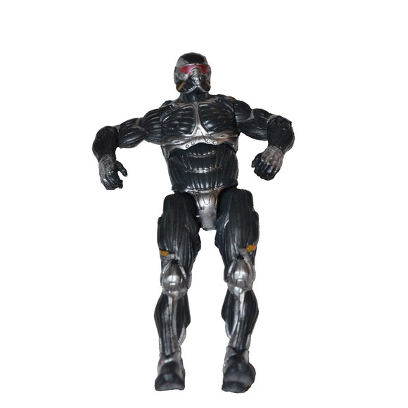 ThreeZero Crysis Phrophet 4” Action Figure 2010 KYB221 Alcatraz Nanosuit